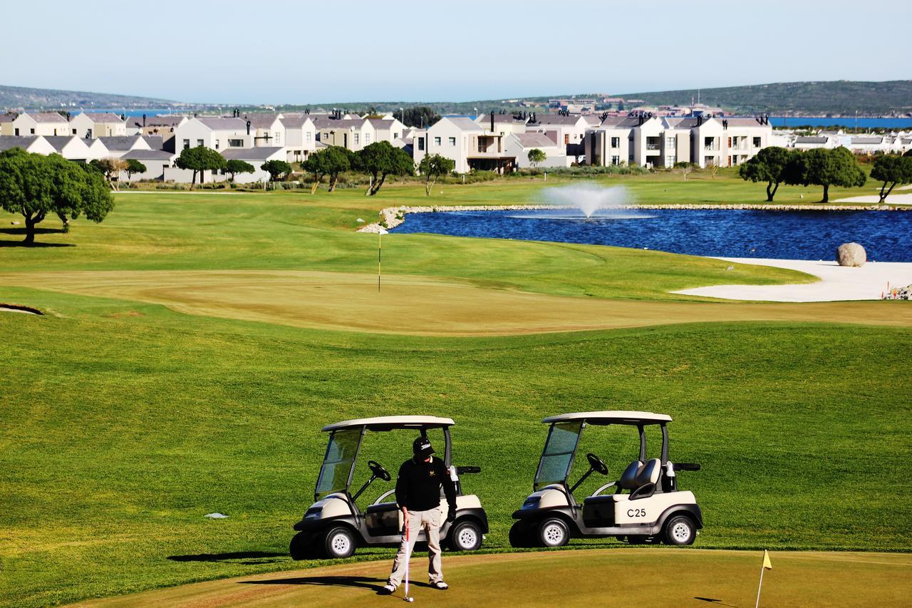 Marcus Island Villa Langebaan Bagian luar foto